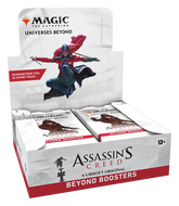 Magic: The Gathering - Universes Beyond: Assassin's Creed - Beyond Booster Box